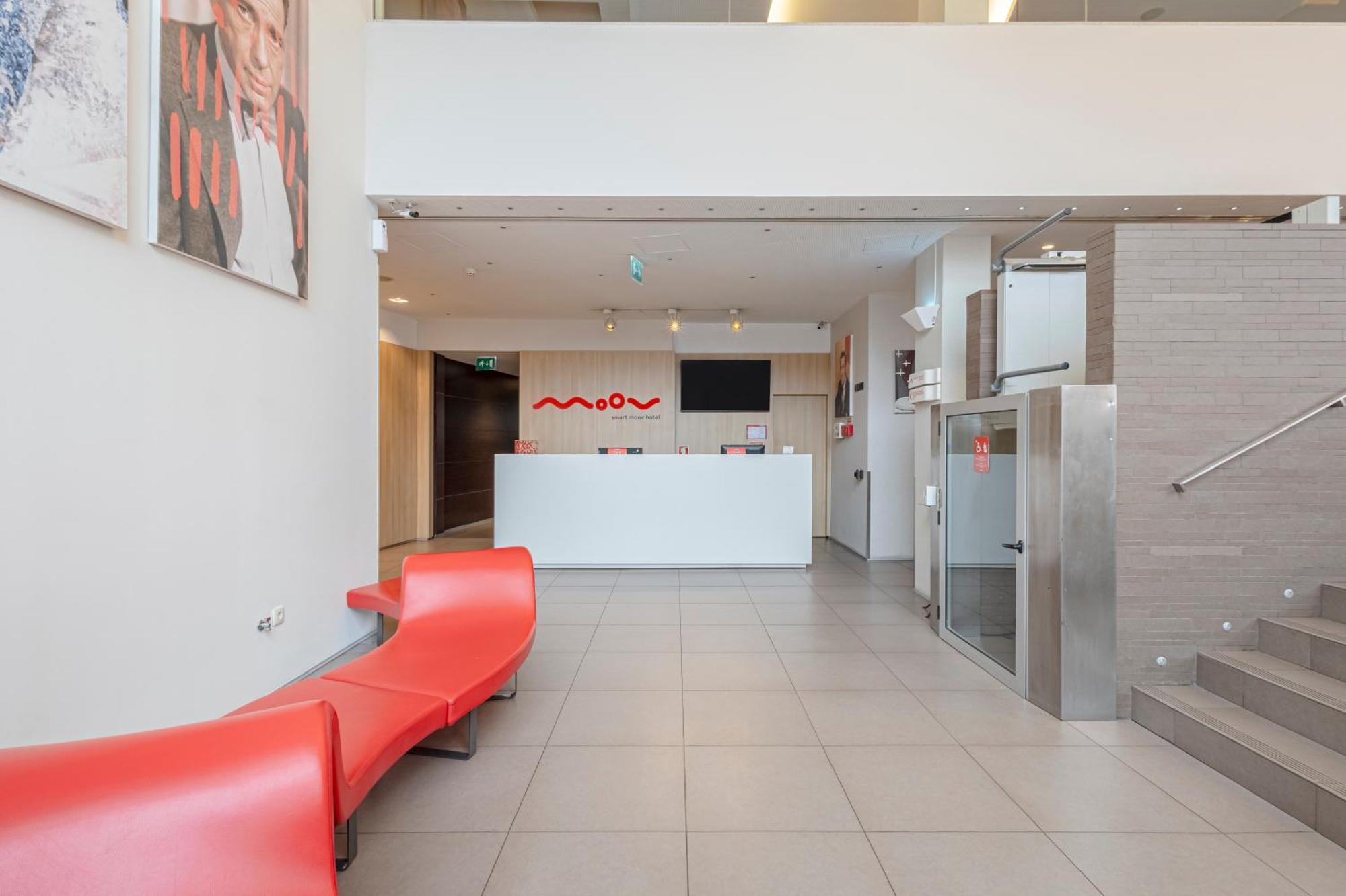 Moov Hotel Porto Centro, Porto